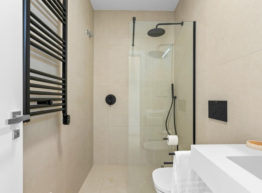 Nieuwbouw Woningen - Villa - Los Alcázares - Serena Golf