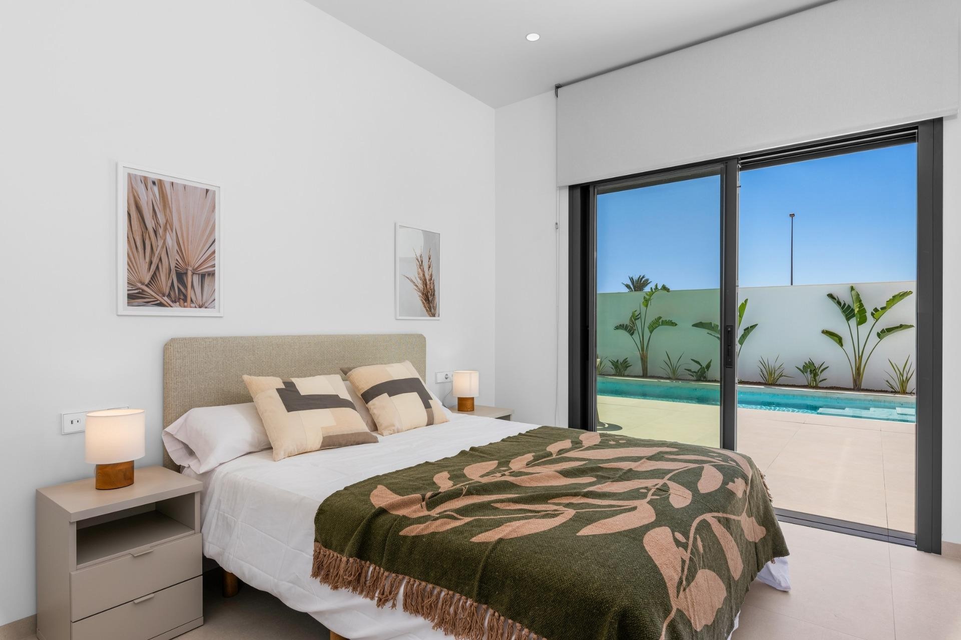 Nieuwbouw Woningen - Villa - Los Alcázares - Serena Golf