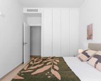 Nieuwbouw Woningen - Villa - Los Alcázares - Serena Golf