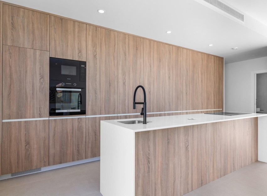 Nieuwbouw Woningen - Villa - Los Alcázares - Serena Golf