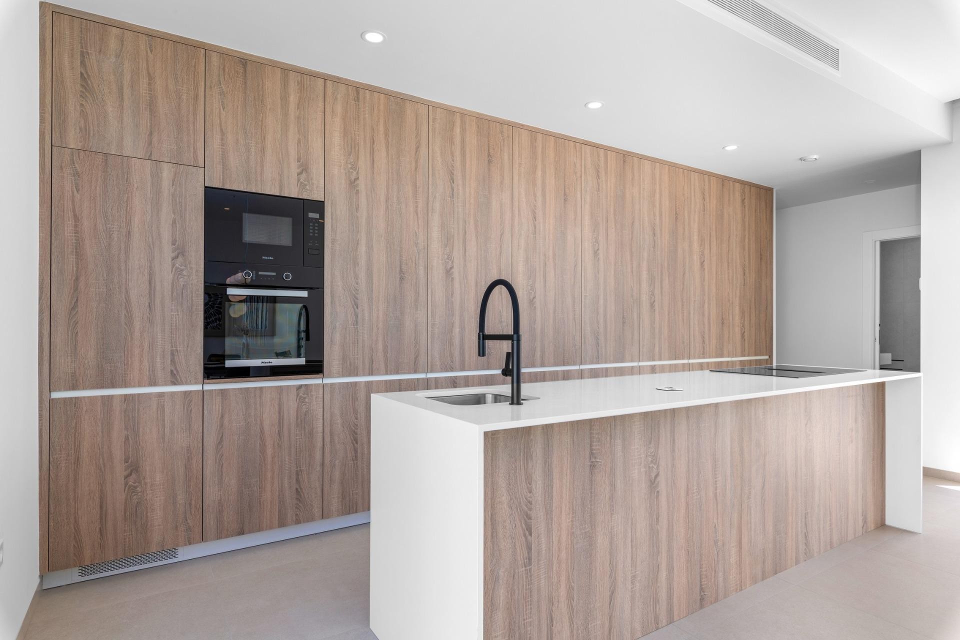 Nieuwbouw Woningen - Villa - Los Alcázares - Serena Golf