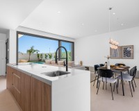 Nieuwbouw Woningen - Villa - Los Alcázares - Serena Golf