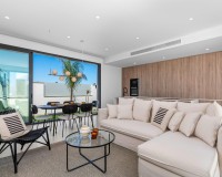 Nieuwbouw Woningen - Villa - Los Alcázares - Serena Golf