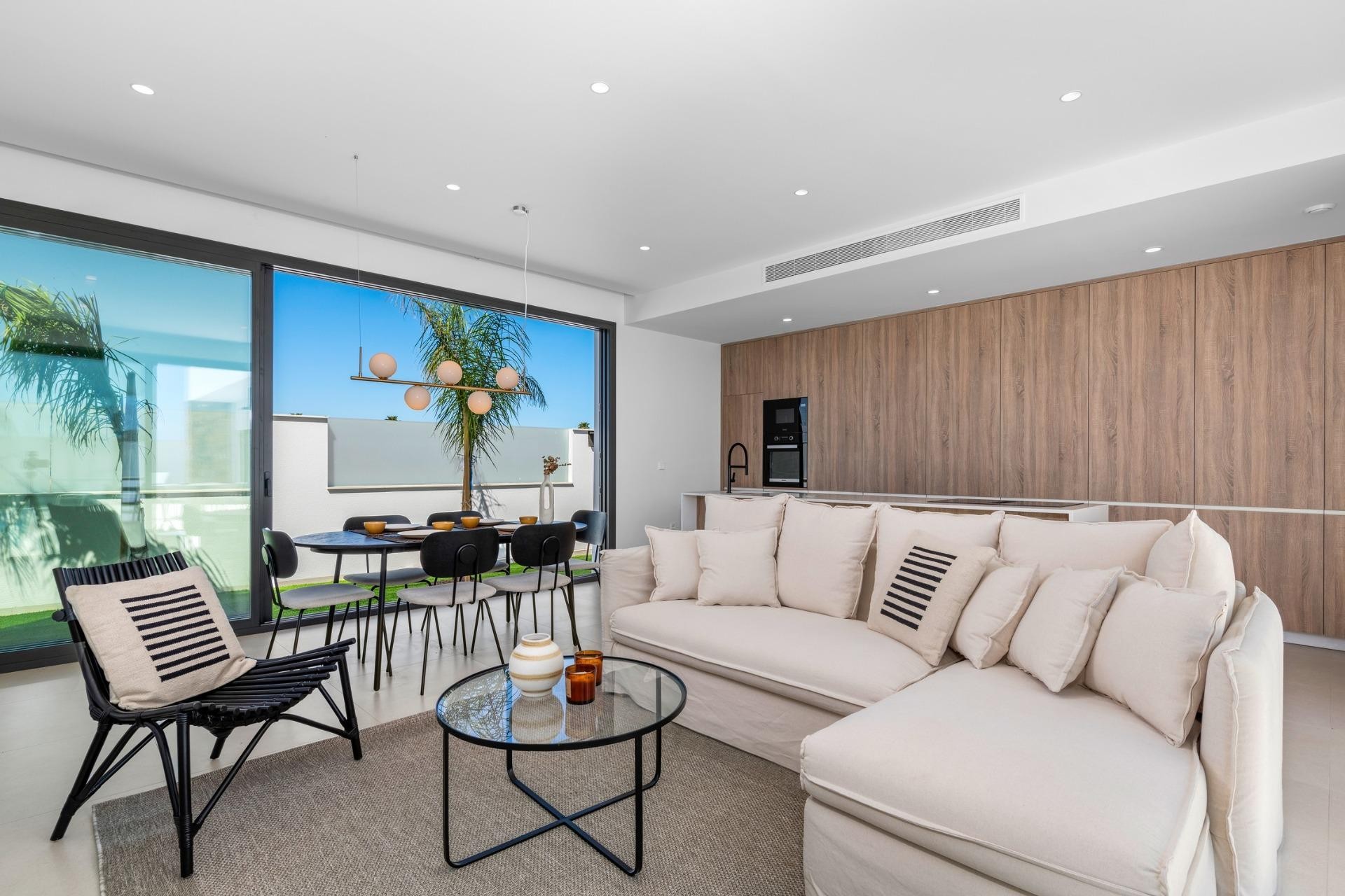 Nieuwbouw Woningen - Villa - Los Alcázares - Serena Golf