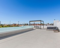 Nieuwbouw Woningen - Villa - Los Alcázares - Serena Golf