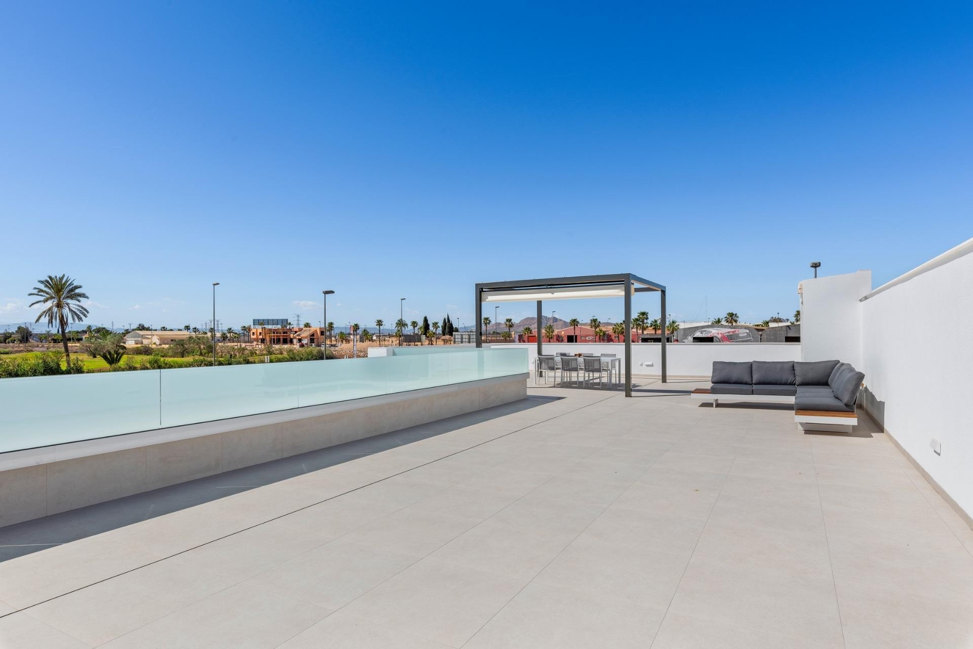 Nieuwbouw Woningen - Villa - Los Alcázares - Serena Golf