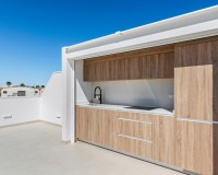 Nieuwbouw Woningen - Villa - Los Alcázares - Serena Golf