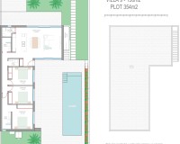 Nieuwbouw Woningen - Villa - Los Alcázares - Serena Golf