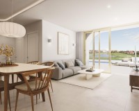 Nieuwbouw Woningen - Villa - Los Alcázares - Serena Golf