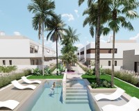 Nieuwbouw Woningen - Villa - Los Alcázares - Serena Golf