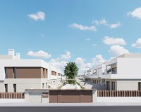 Nieuwbouw Woningen - Villa - Los Alcázares - Serena Golf
