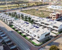 Nieuwbouw Woningen - Villa - Los Alcázares - Serena Golf