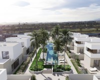 Nieuwbouw Woningen - Villa - Los Alcázares - Serena Golf