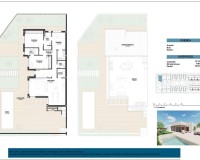 Nieuwbouw Woningen - Villa - Los Alcázares - Serena Golf