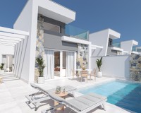 Nieuwbouw Woningen - Villa - Los Alcázares - Serena Golf