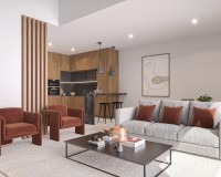 Nieuwbouw Woningen - Villa - Los Alcázares - Serena Golf