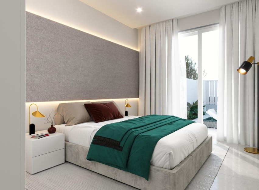 Nieuwbouw Woningen - Villa - Los Alcázares - Serena Golf