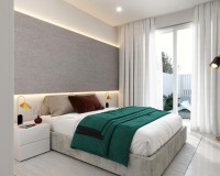 Nieuwbouw Woningen - Villa - Los Alcázares - Serena Golf