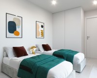 Nieuwbouw Woningen - Villa - Los Alcázares - Serena Golf