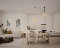 Nieuwbouw Woningen - Villa - Los Alcázares - Serena Golf