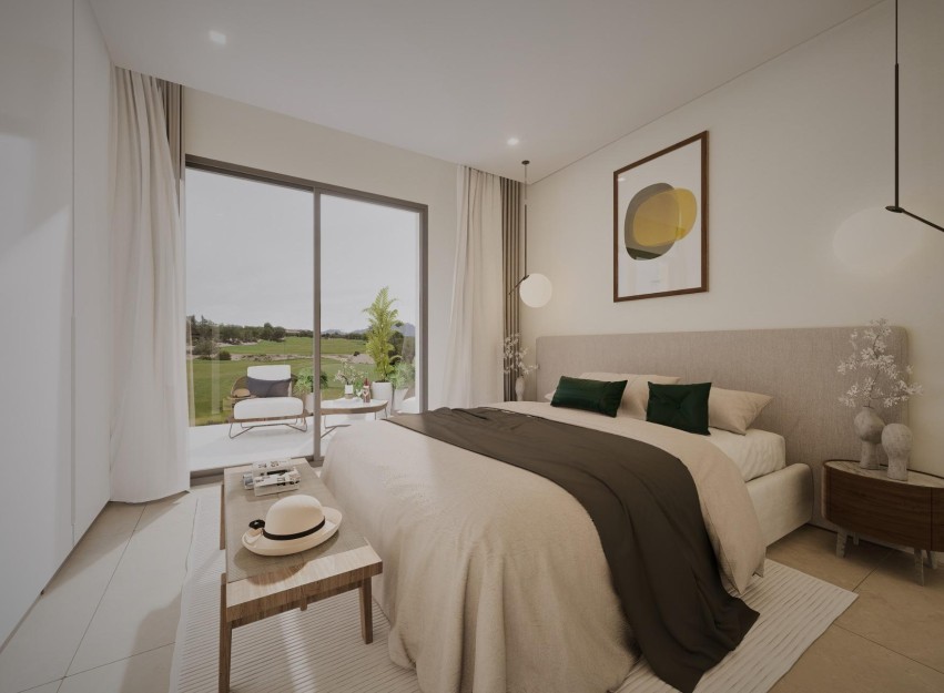 Nieuwbouw Woningen - Villa - Los Alcázares - Serena Golf