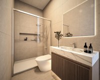 Nieuwbouw Woningen - Villa - Los Alcázares - Serena Golf