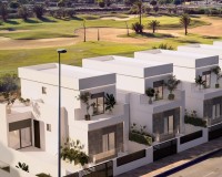 Nieuwbouw Woningen - Villa - Los Alcázares - Serena Golf