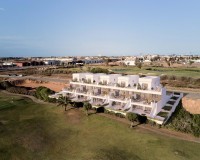 Nieuwbouw Woningen - Villa - Los Alcázares - Serena Golf