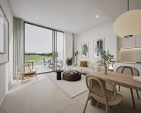Nieuwbouw Woningen - Villa - Los Alcázares - Serena Golf