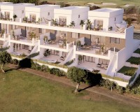 Nieuwbouw Woningen - Villa - Los Alcázares - Serena Golf