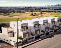 Nieuwbouw Woningen - Villa - Los Alcázares - Serena Golf