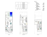 Nieuwbouw Woningen - Villa - Los Alcázares - Serena Golf