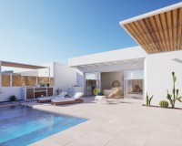 Nieuwbouw Woningen - Villa - Los Alcázares - Serena Golf