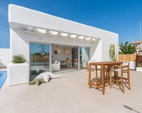 Nieuwbouw Woningen - Villa - Los Alcázares - Serena Golf