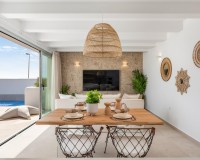Nieuwbouw Woningen - Villa - Los Alcázares - Serena Golf