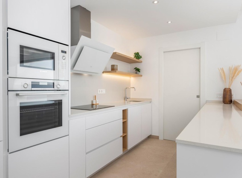 Nieuwbouw Woningen - Villa - Los Alcázares - Serena Golf