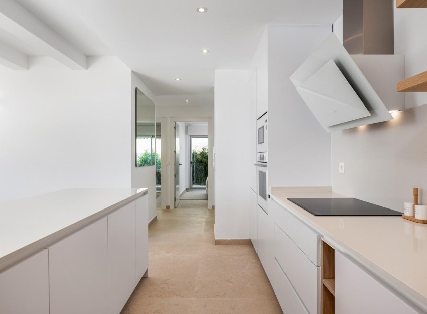 Nieuwbouw Woningen - Villa - Los Alcázares - Serena Golf