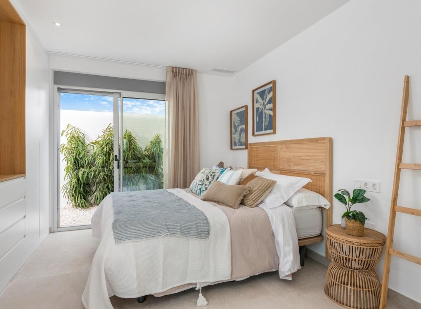 Nieuwbouw Woningen - Villa - Los Alcázares - Serena Golf