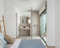 Nieuwbouw Woningen - Villa - Los Alcázares - Serena Golf