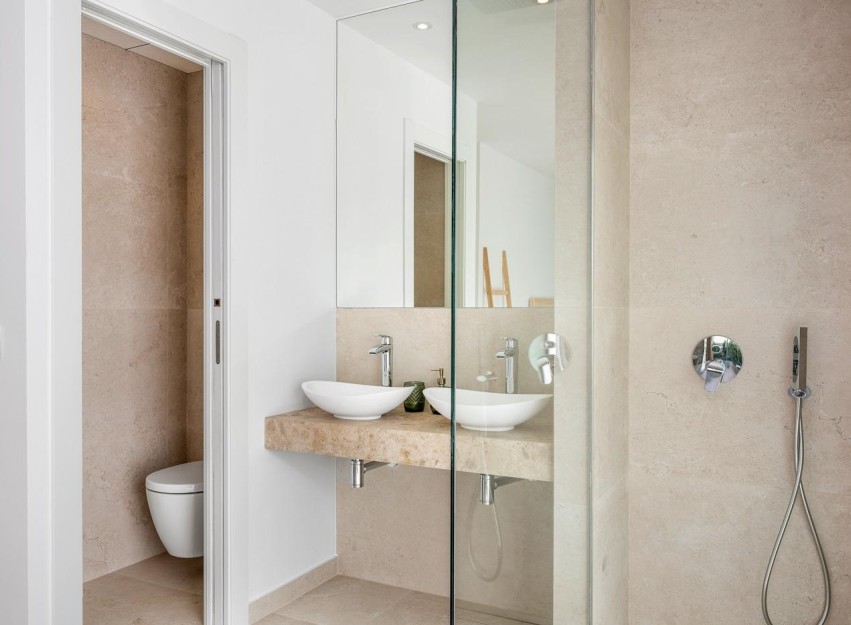 Nieuwbouw Woningen - Villa - Los Alcázares - Serena Golf