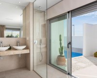 Nieuwbouw Woningen - Villa - Los Alcázares - Serena Golf