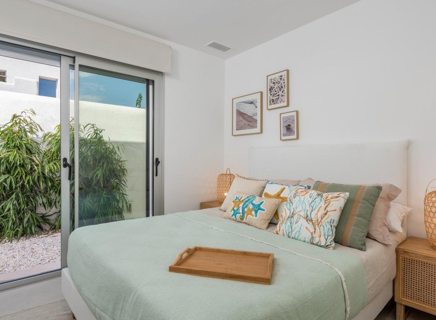 Nieuwbouw Woningen - Villa - Los Alcázares - Serena Golf