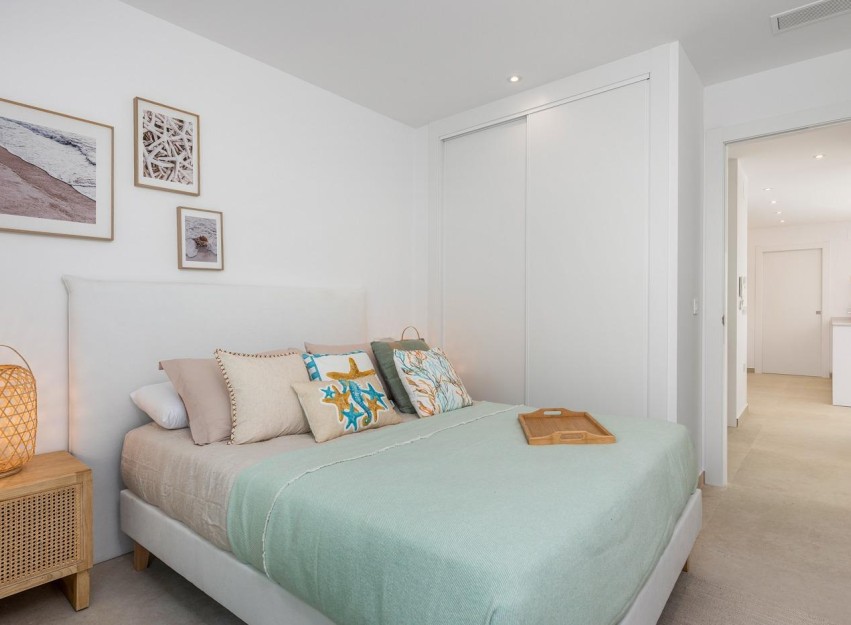 Nieuwbouw Woningen - Villa - Los Alcázares - Serena Golf