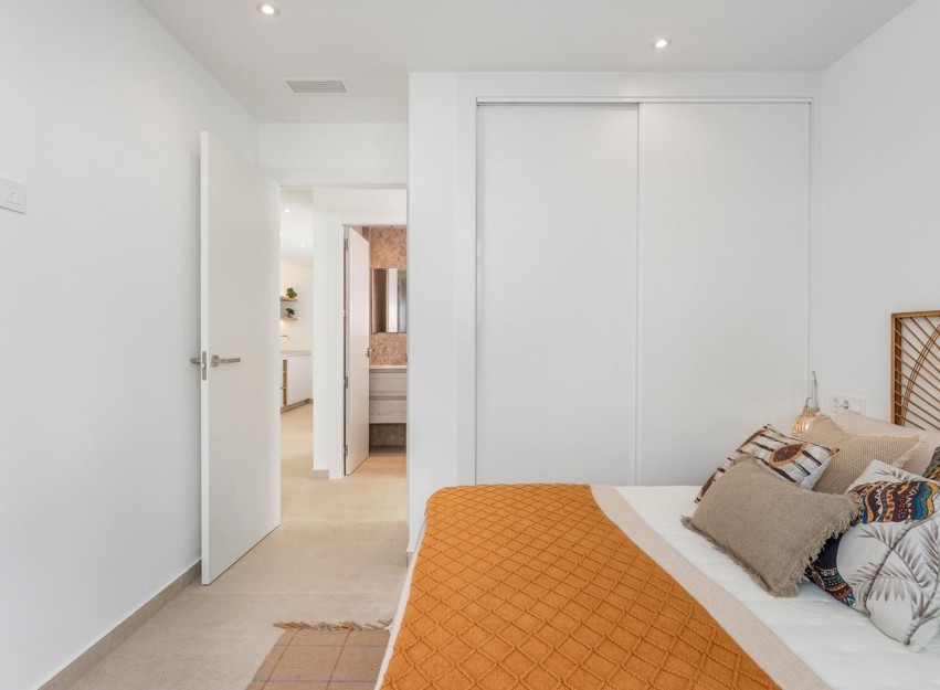 Nieuwbouw Woningen - Villa - Los Alcázares - Serena Golf