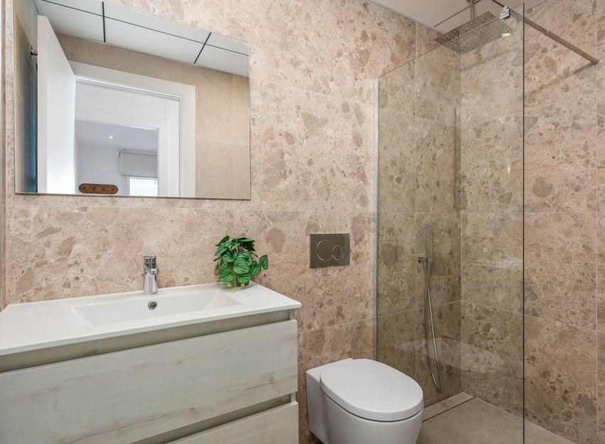 Nieuwbouw Woningen - Villa - Los Alcázares - Serena Golf