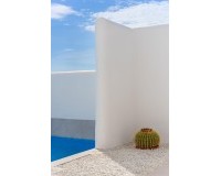 Nieuwbouw Woningen - Villa - Los Alcázares - Serena Golf