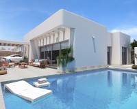 Nieuwbouw Woningen - Villa - Los Alcázares - Serena Golf