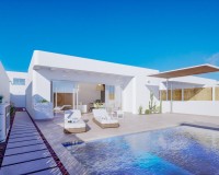 Nieuwbouw Woningen - Villa - Los Alcázares - Serena Golf