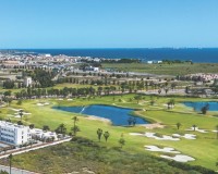 Nieuwbouw Woningen - Villa - Los Alcázares - Serena Golf