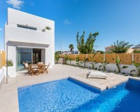 Nieuwbouw Woningen - Villa - Los Alcázares - Serena Golf